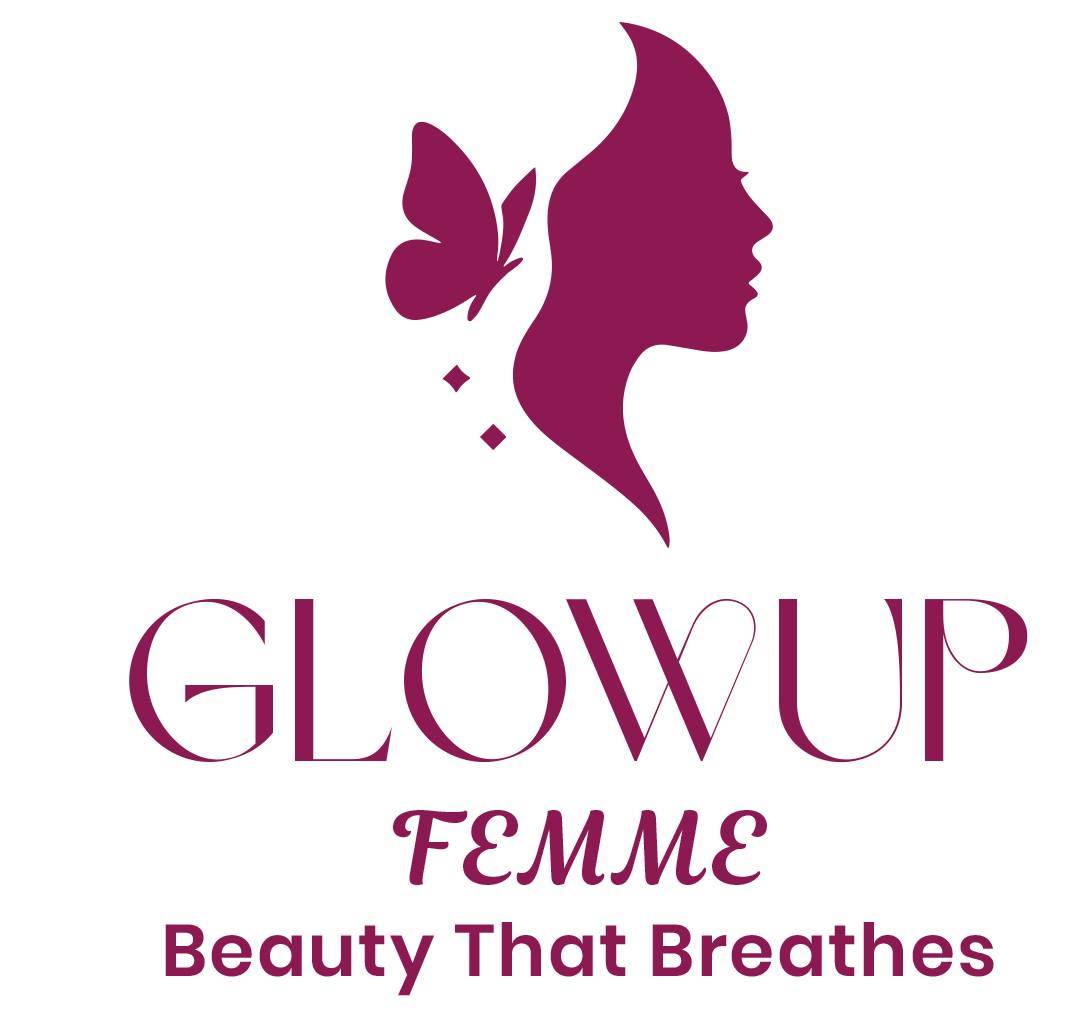 Glow up femme